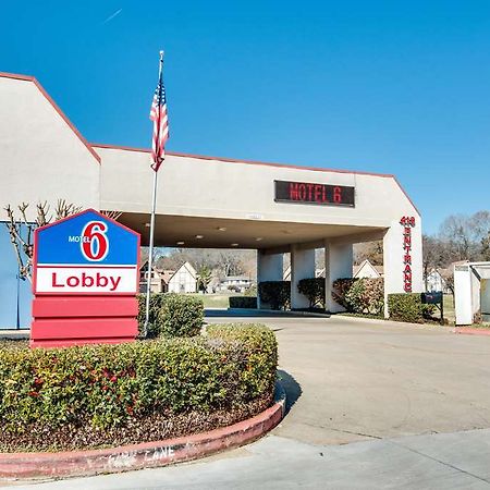 Motel 6-Longview, Tx - North Eksteriør billede