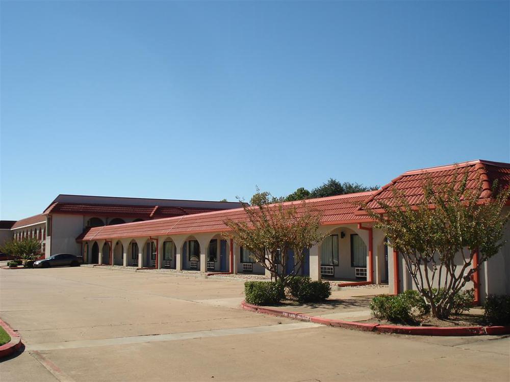 Motel 6-Longview, Tx - North Eksteriør billede