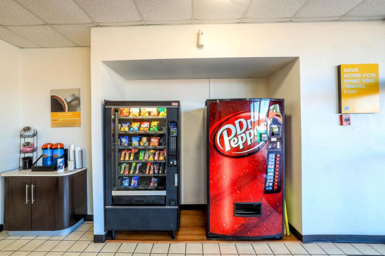 Motel 6-Longview, Tx - North Eksteriør billede