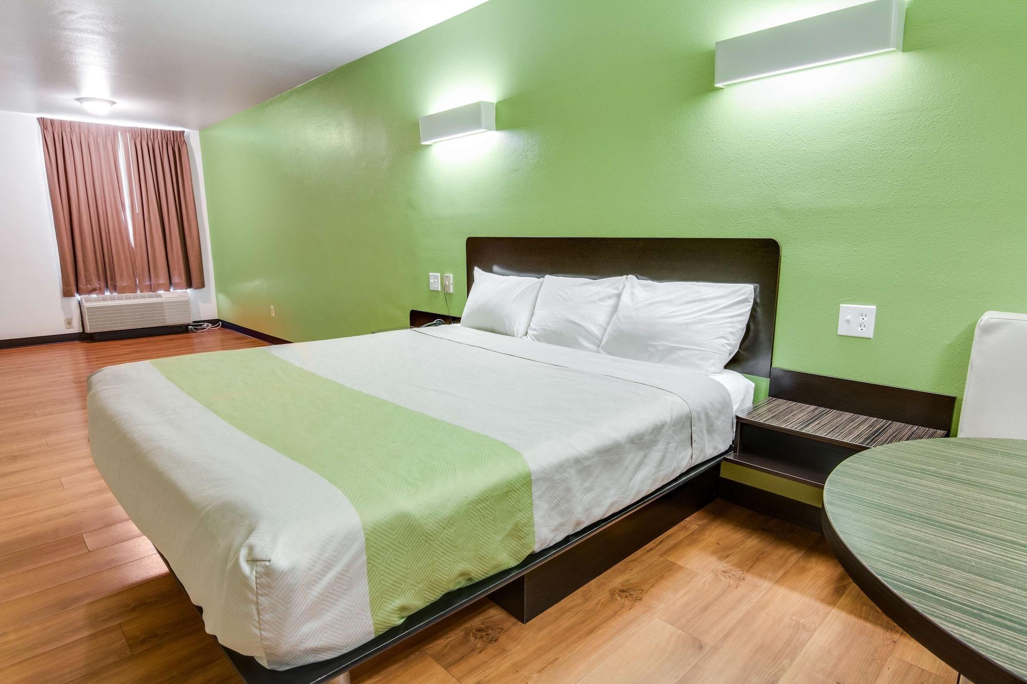 Motel 6-Longview, Tx - North Eksteriør billede