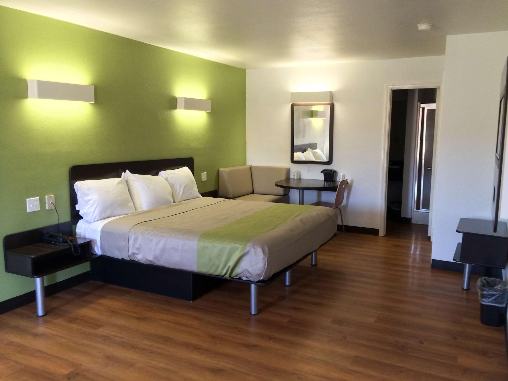Motel 6-Longview, Tx - North Eksteriør billede