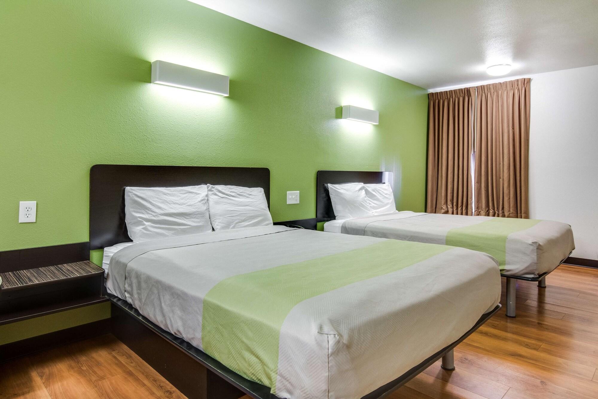 Motel 6-Longview, Tx - North Eksteriør billede