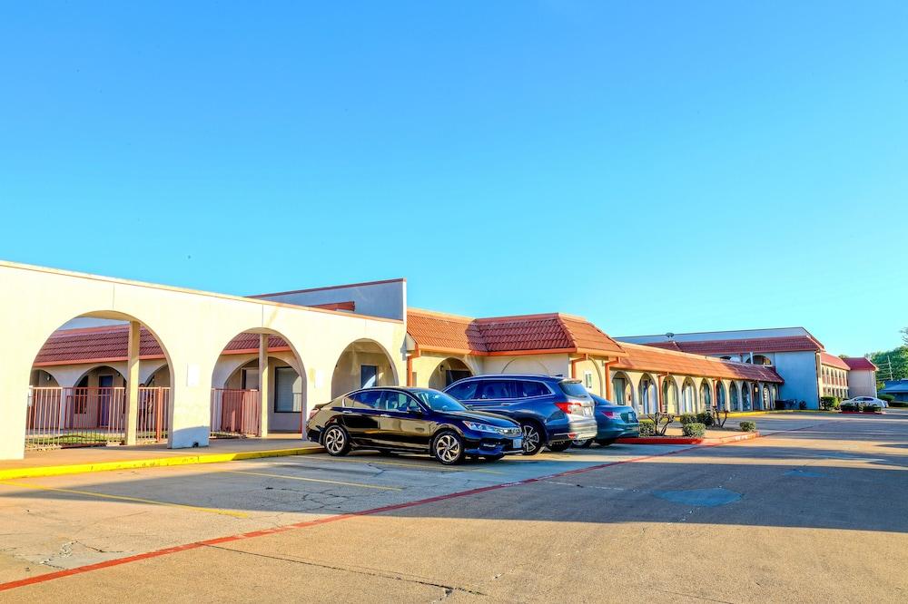 Motel 6-Longview, Tx - North Eksteriør billede