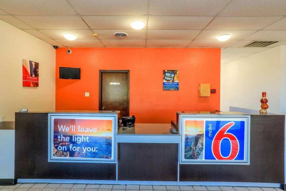 Motel 6-Longview, Tx - North Eksteriør billede