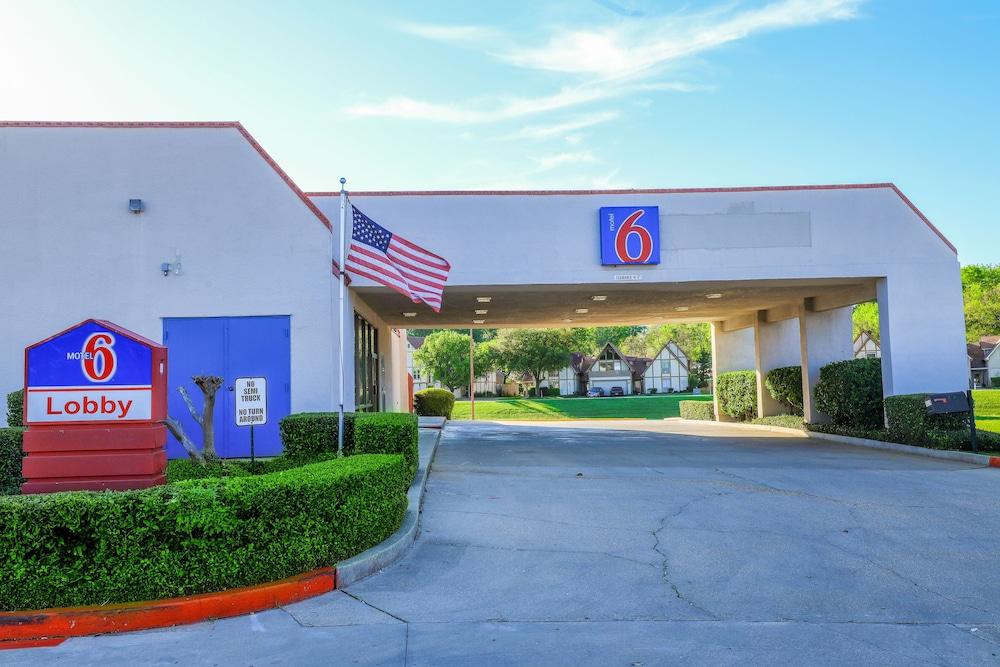 Motel 6-Longview, Tx - North Eksteriør billede