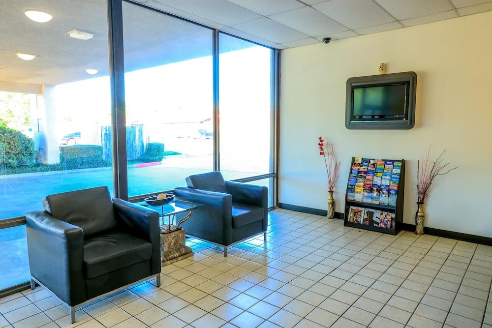 Motel 6-Longview, Tx - North Eksteriør billede