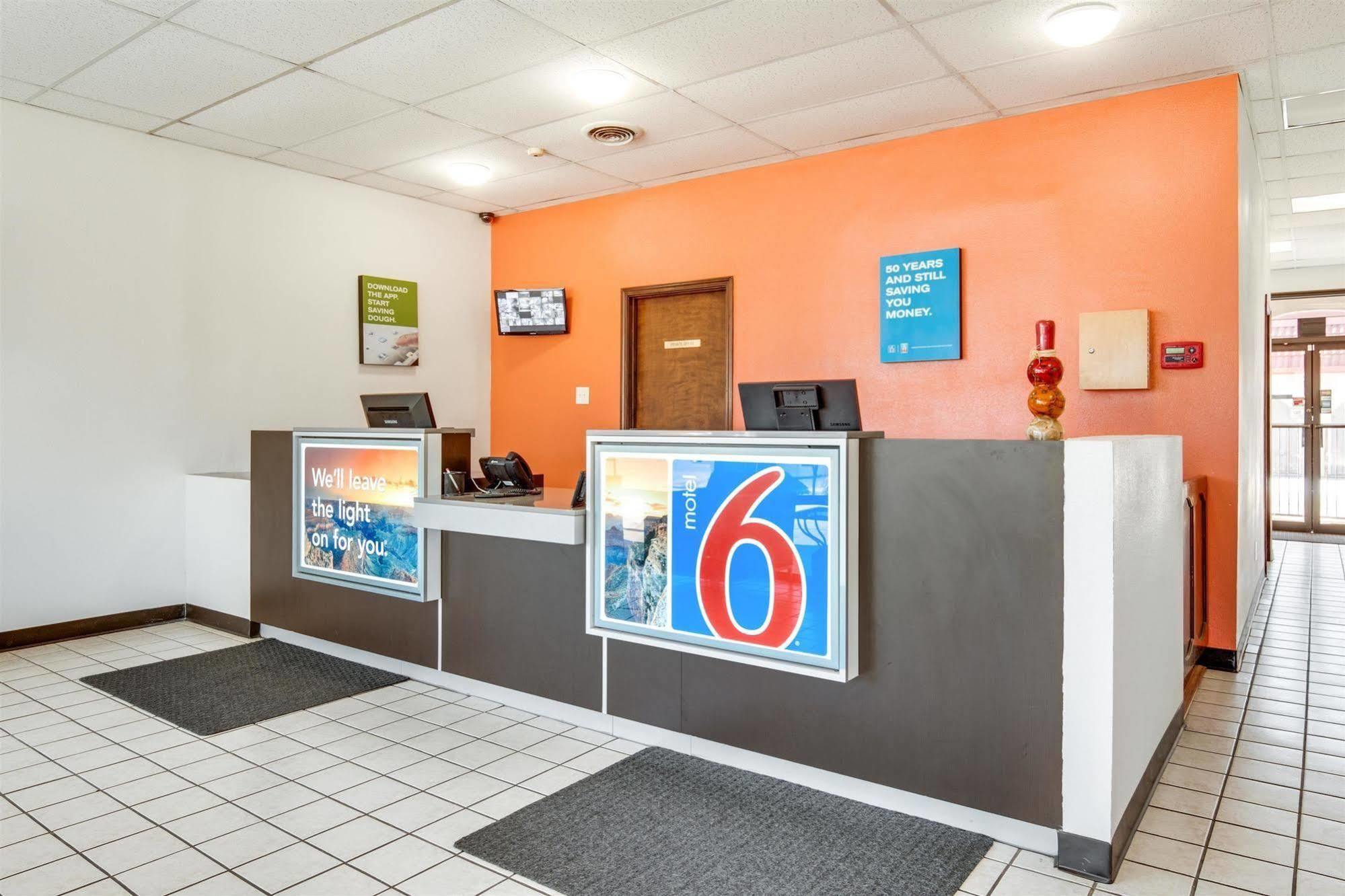 Motel 6-Longview, Tx - North Eksteriør billede
