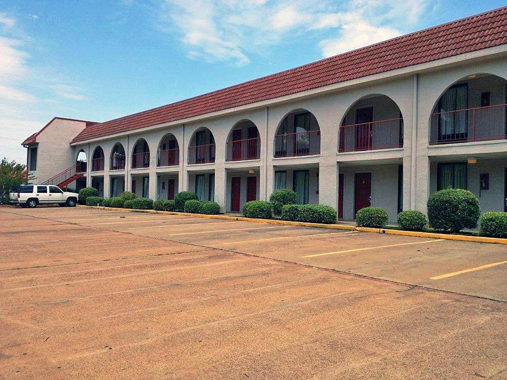 Motel 6-Longview, Tx - North Eksteriør billede