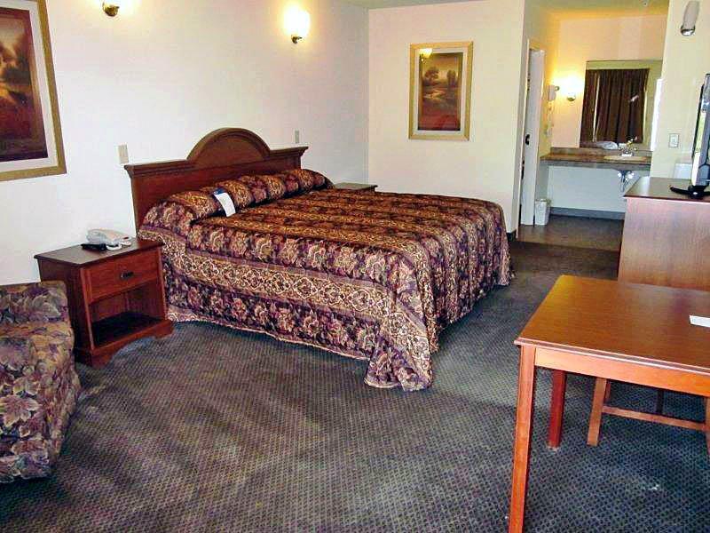 Motel 6-Longview, Tx - North Værelse billede