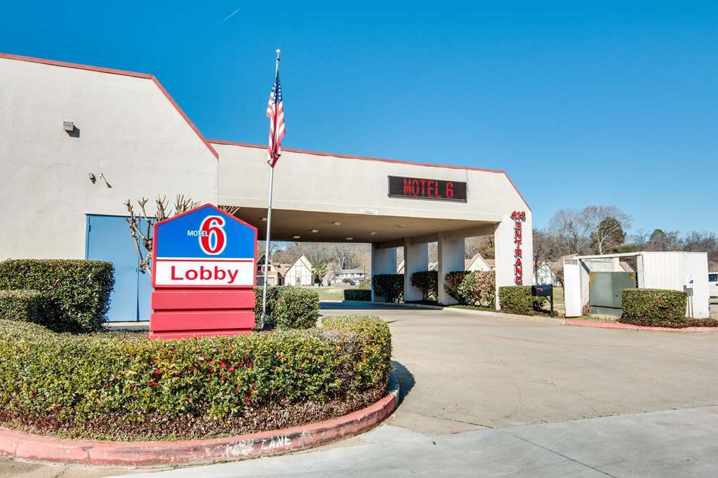 Motel 6-Longview, Tx - North Eksteriør billede